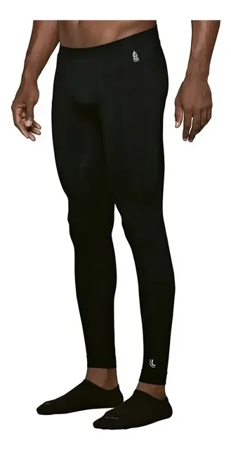 Calca Termica Masculina Segunda Pele Lupo Sport Ref70054-001