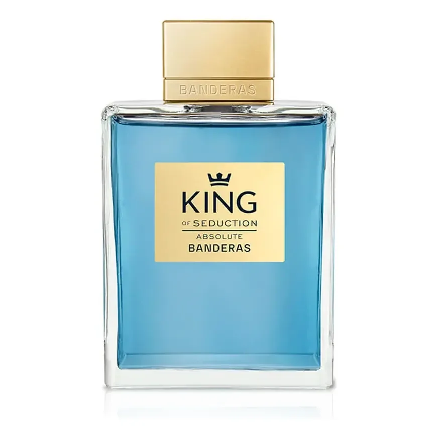 Perfume Banderas King Of Seduction Absolute Eau De Toilette 200 Ml Masculino