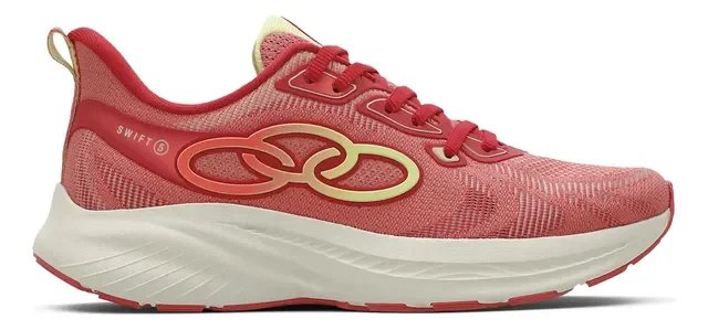 Tênis Feminino Olympikus Swift 5 Versátil Corrida Original