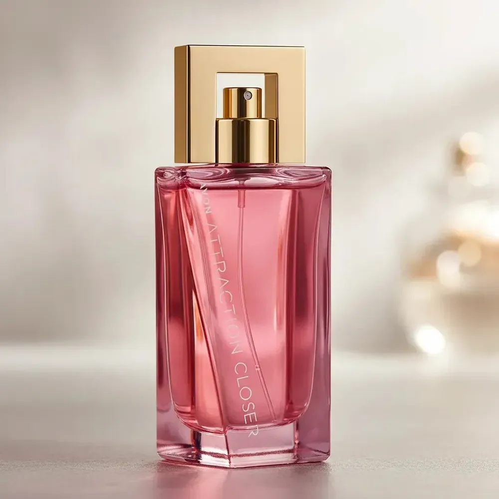 Deo Parfum Avon Attraction Closer Para Ela 50ml