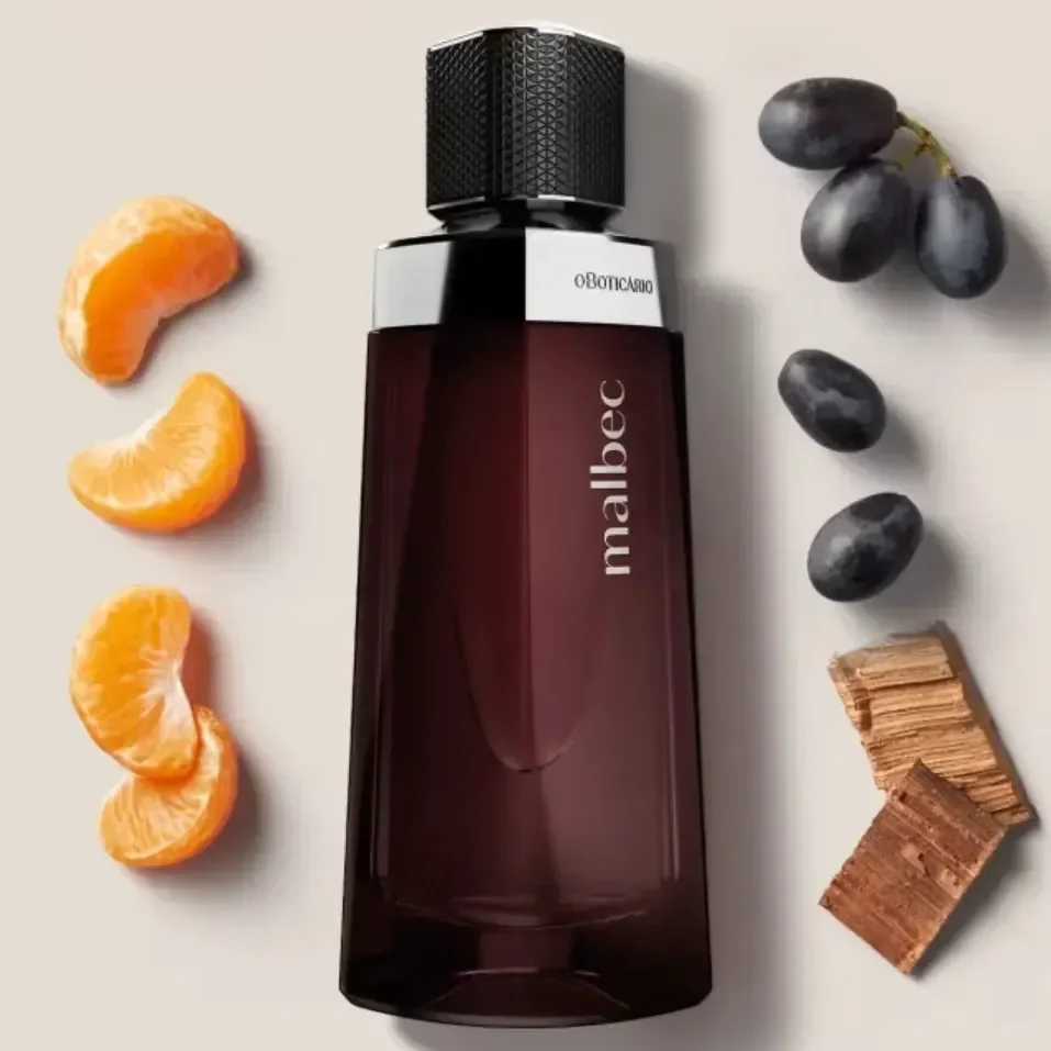 Malbec Colonia Tradicional 100ml O Boticário