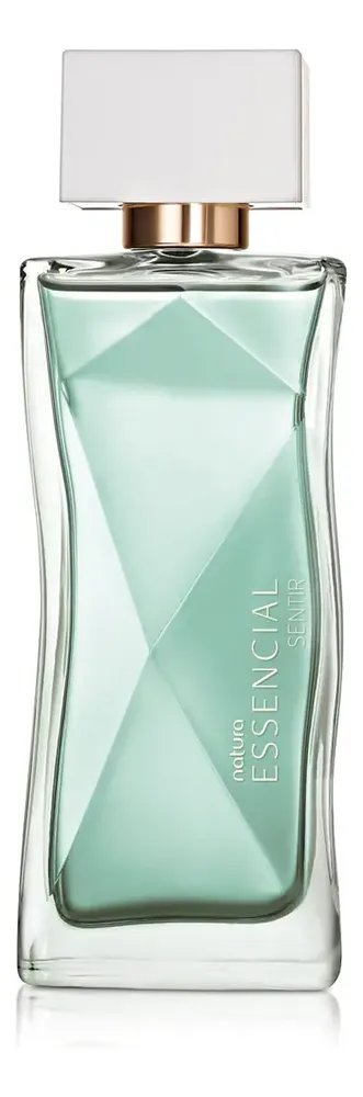 Essencial Sentir Feminino Natura Deo Parfum Perfume Original 100ml
