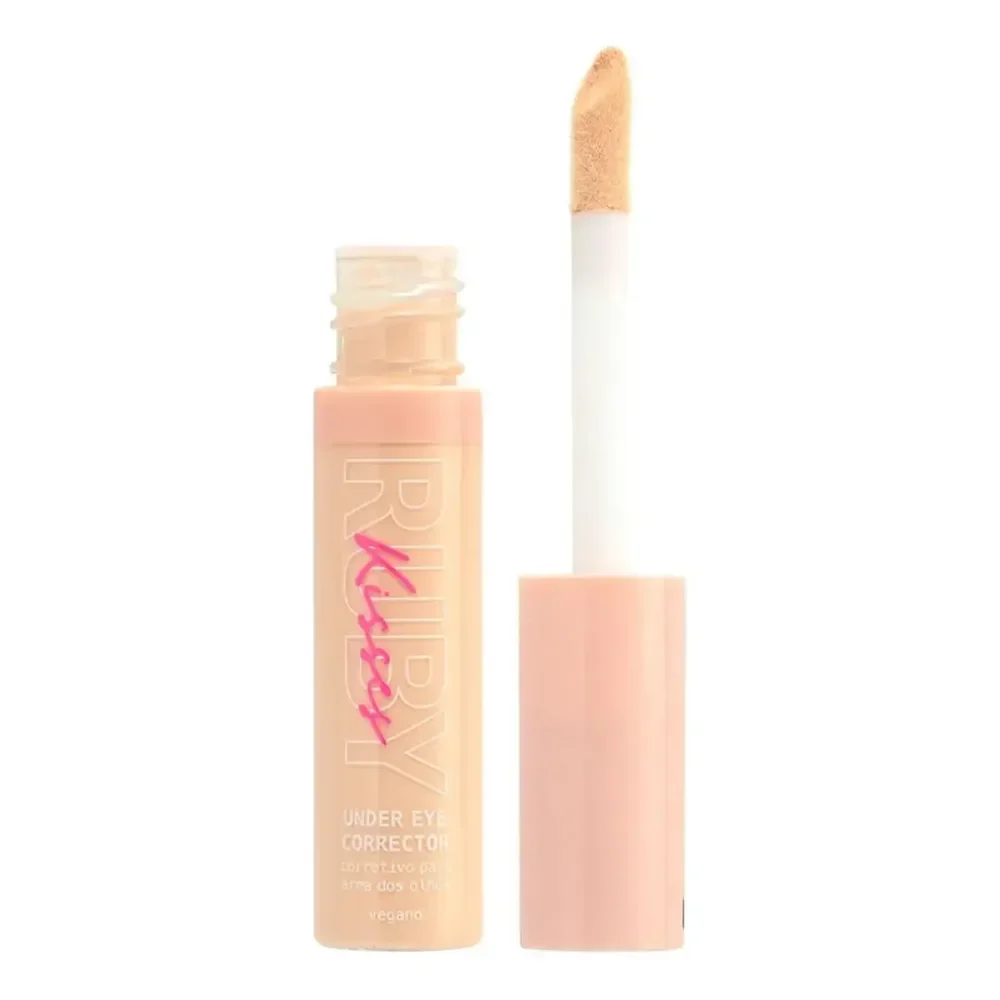 Rk Kiss New York Under Eye Corrector 10ml - Cor 10