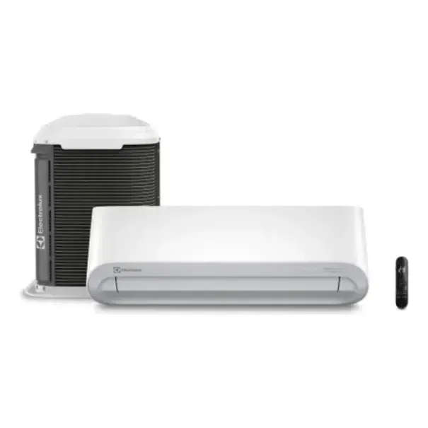 Ar-condicionado Split Electrolux Inverter 12.000 Btus Color Adapt Quente/frio (j12h) Branco 220v