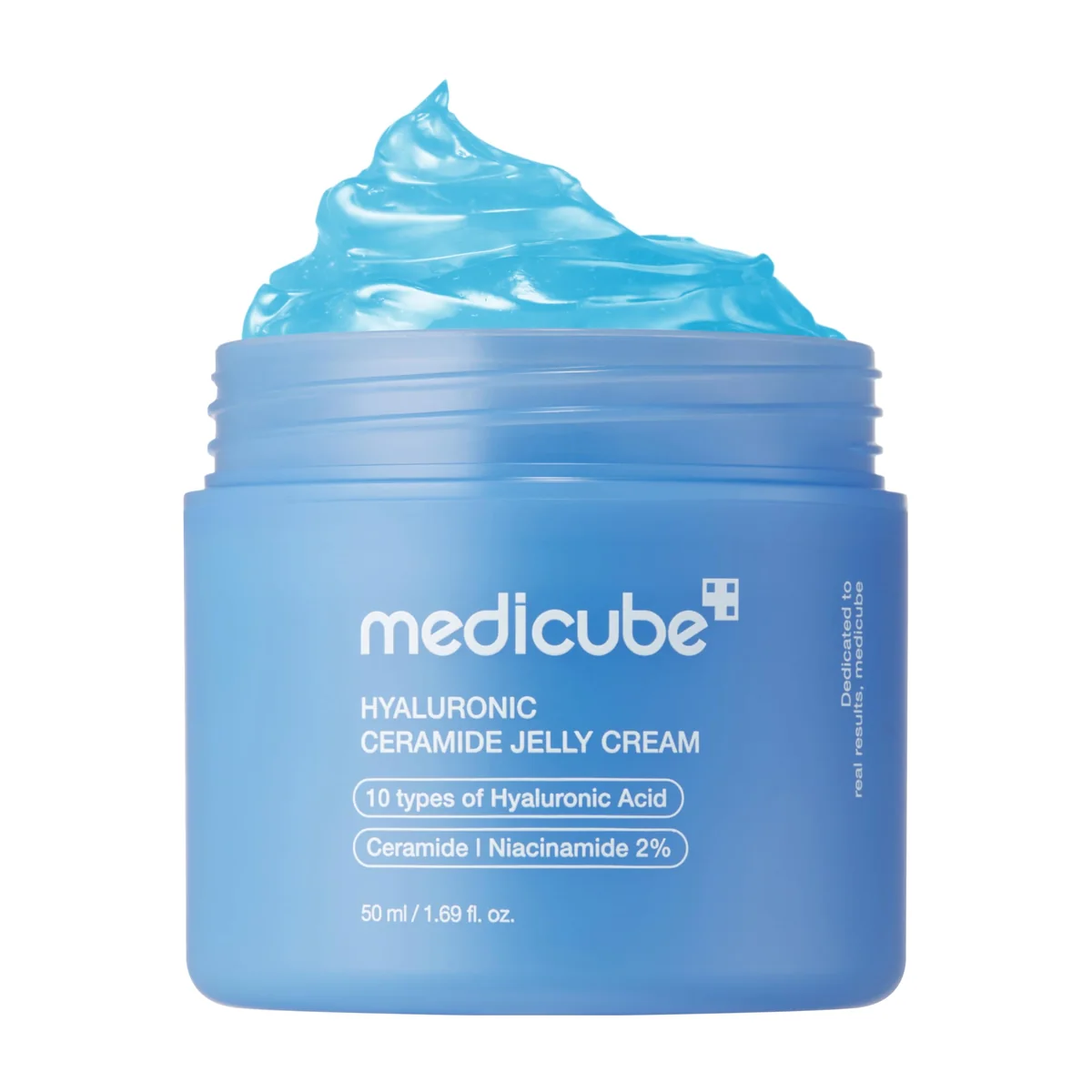 Creme geleia de ceramida hialurônica, 50 ml