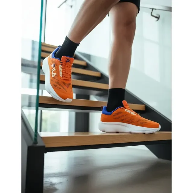 Tênis Fila Maxxi Lite  Corrida Leve Original Academia Treino
