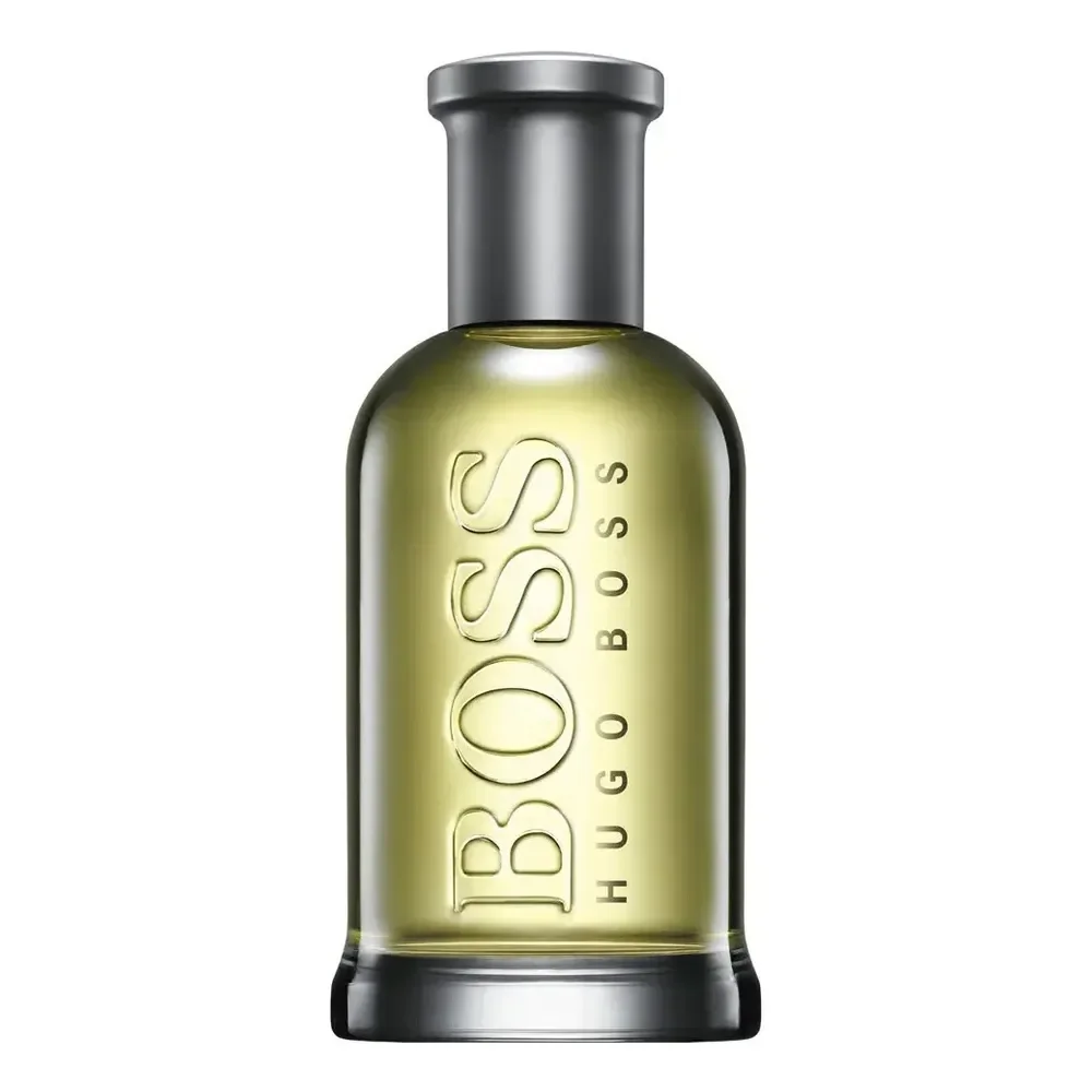 Perfume Masculino Boss Bottled Eau De Toilette 100ml Hugo Boss