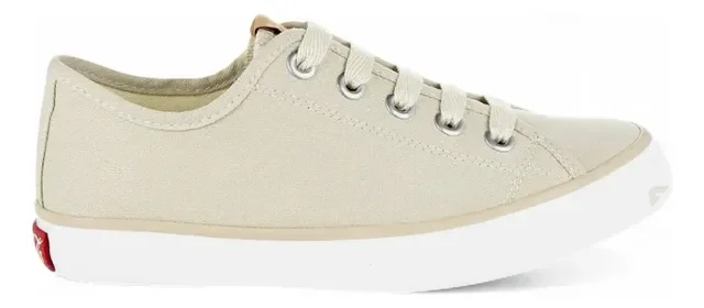 Tenis Feminino Coca Cola Stream Canvas Moda Casual