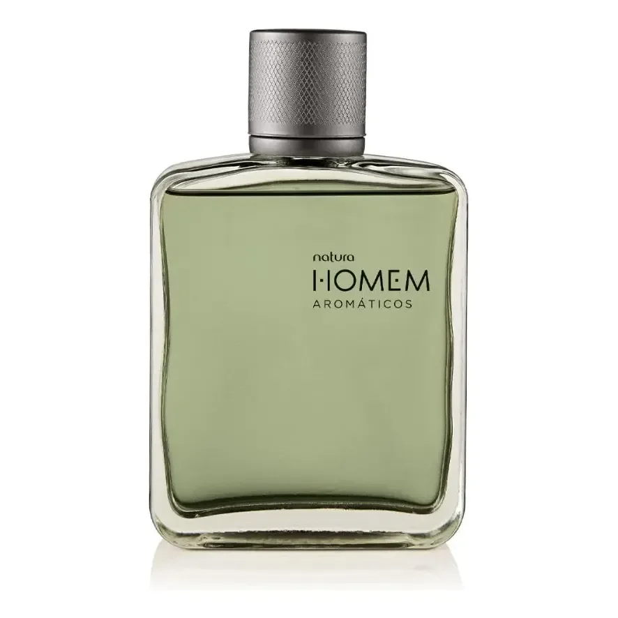 Natura Homem Aromáticos Deo Colônia 100 Ml