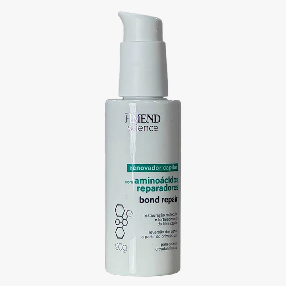 Amend Science Renovador Capilar com Aminoácidos - 90g