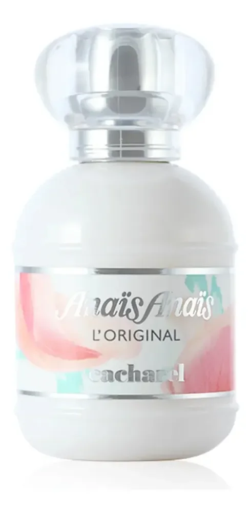 Perfume Feminino Cacharel Anaïs Anaïs L'Original Eau de Toilette de 30 mL