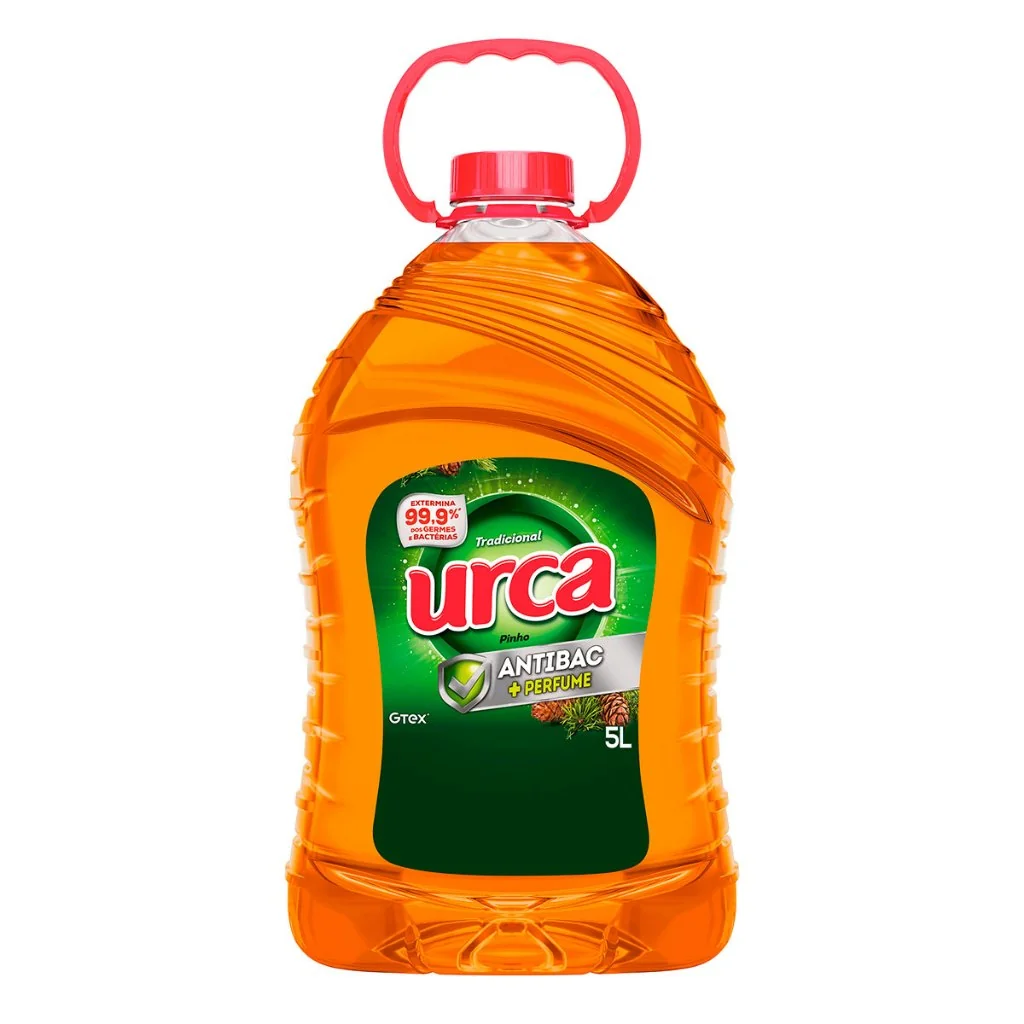 Desinfetante Urca Pinho - 5l