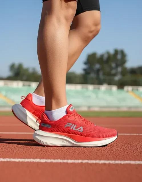 Tênis Para Corrida Fila Racer Speedzone Masculino Original