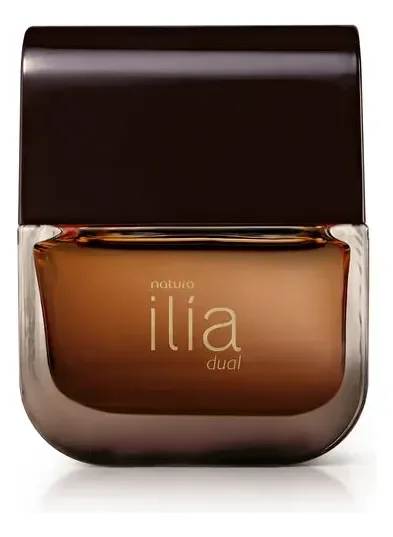 Ilía Dual Natura Deo Parfum Perfume Feminino Original 50ml