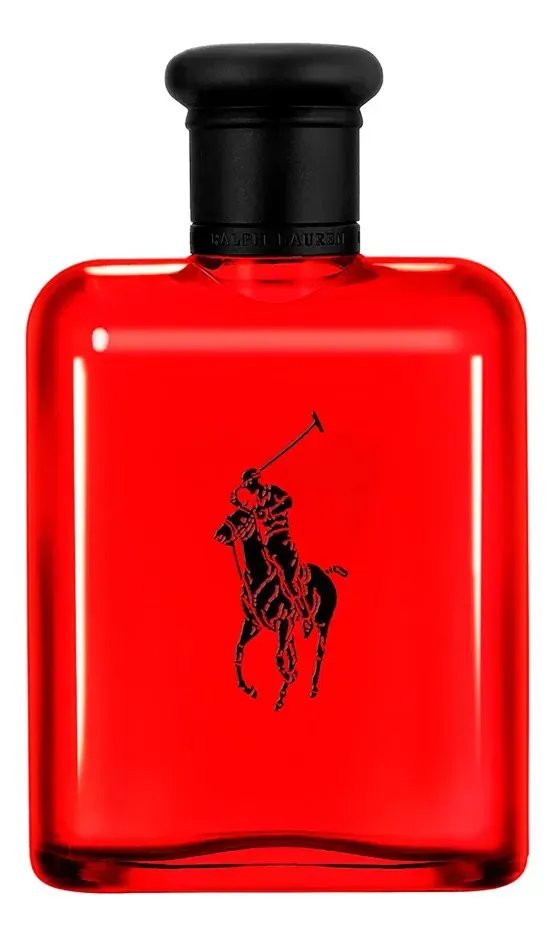 Perfume Masculino Eau de Toilette Ralph Lauren Polo Red 125 ml