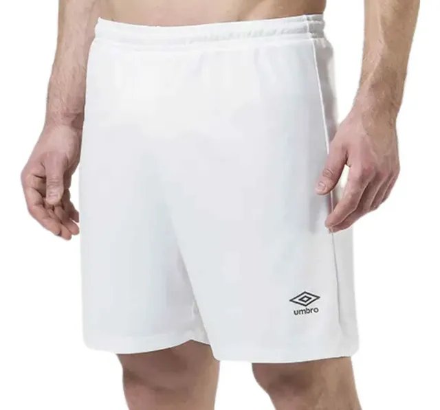 Calção Umbro Legacy Futebol Academia Shorts Esportivo