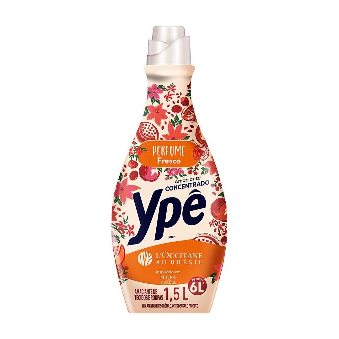 AMAC YPE CONC LOCCITANE 1,5l NIF AGUAS