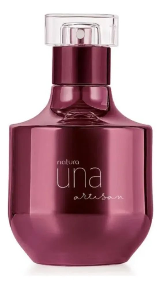 Una Artisan Natura Deo Parfum Perfume Feminino Original 75ml
