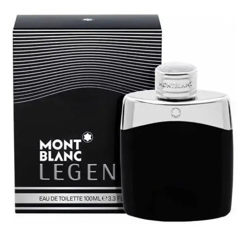 Eau De Toilette Masculino Legend 100ml Montblanc