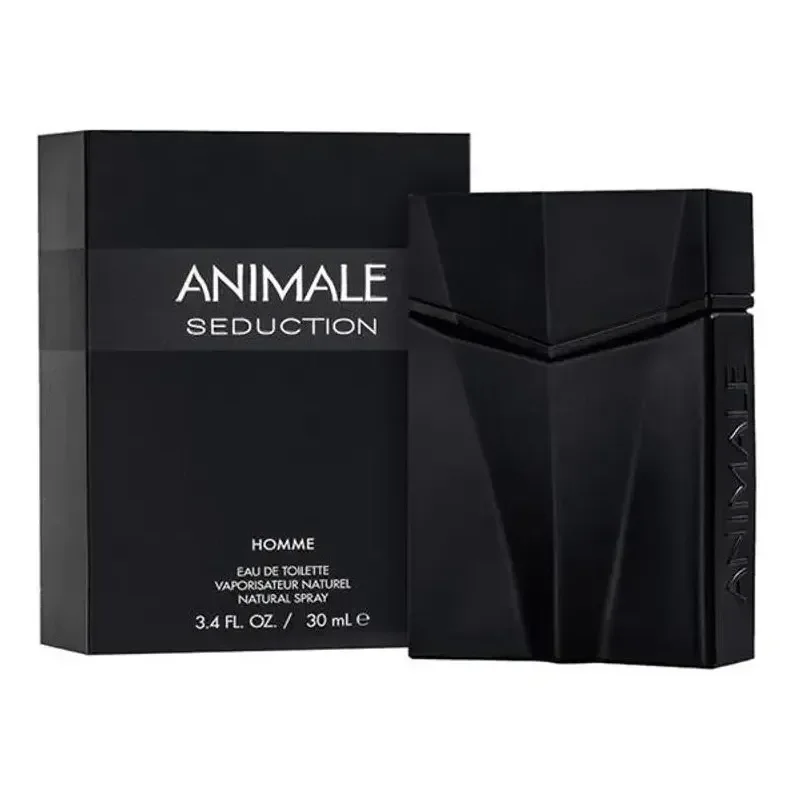 Perfume Masculino Animale Seduction Eau De Toilette 30ml