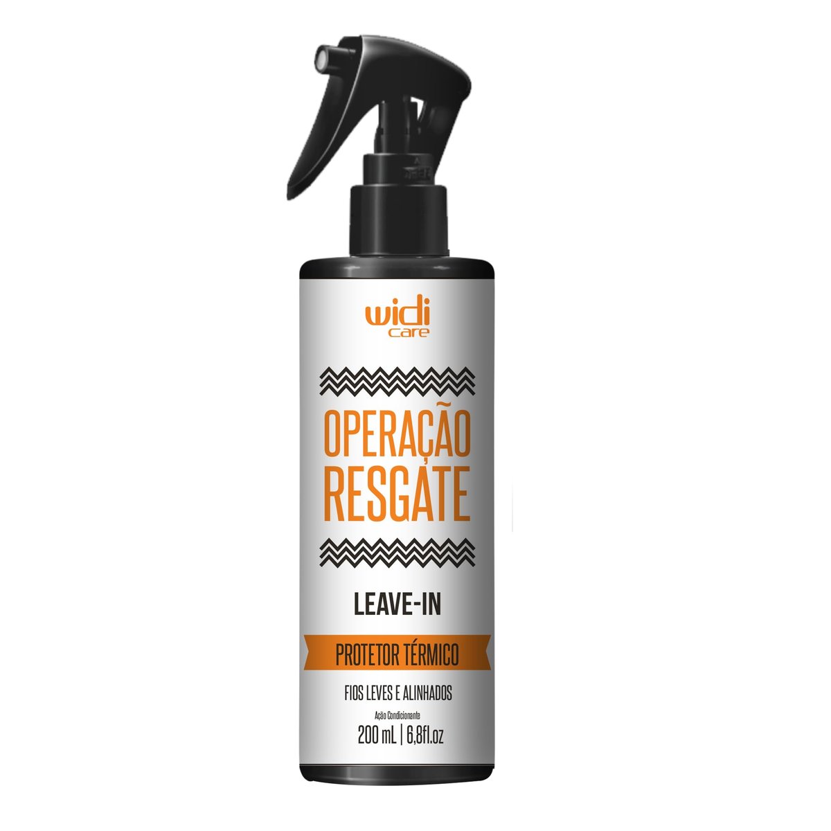 Widi Care, Protetor termico, Operação Resgate Leave-in, 200 ml