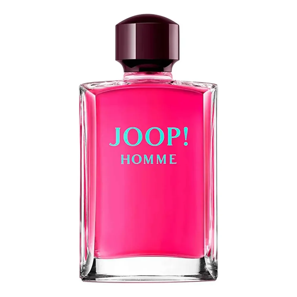 Perfume Masculino Homme Eau De Toilette 200ml Joop!