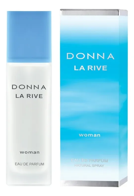 Perfume Feminino Donna La Rive Eau de Parfum 90ml