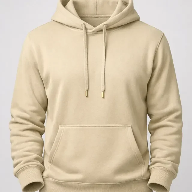 Moletom Canguru Liso Unissex Blusa De Frio Flanelado Premium