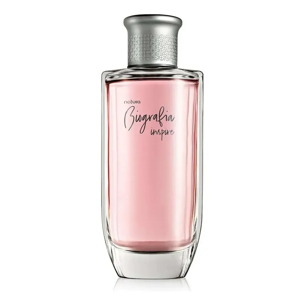 Perfume Biografia Inspire Natura Feminino 100ml