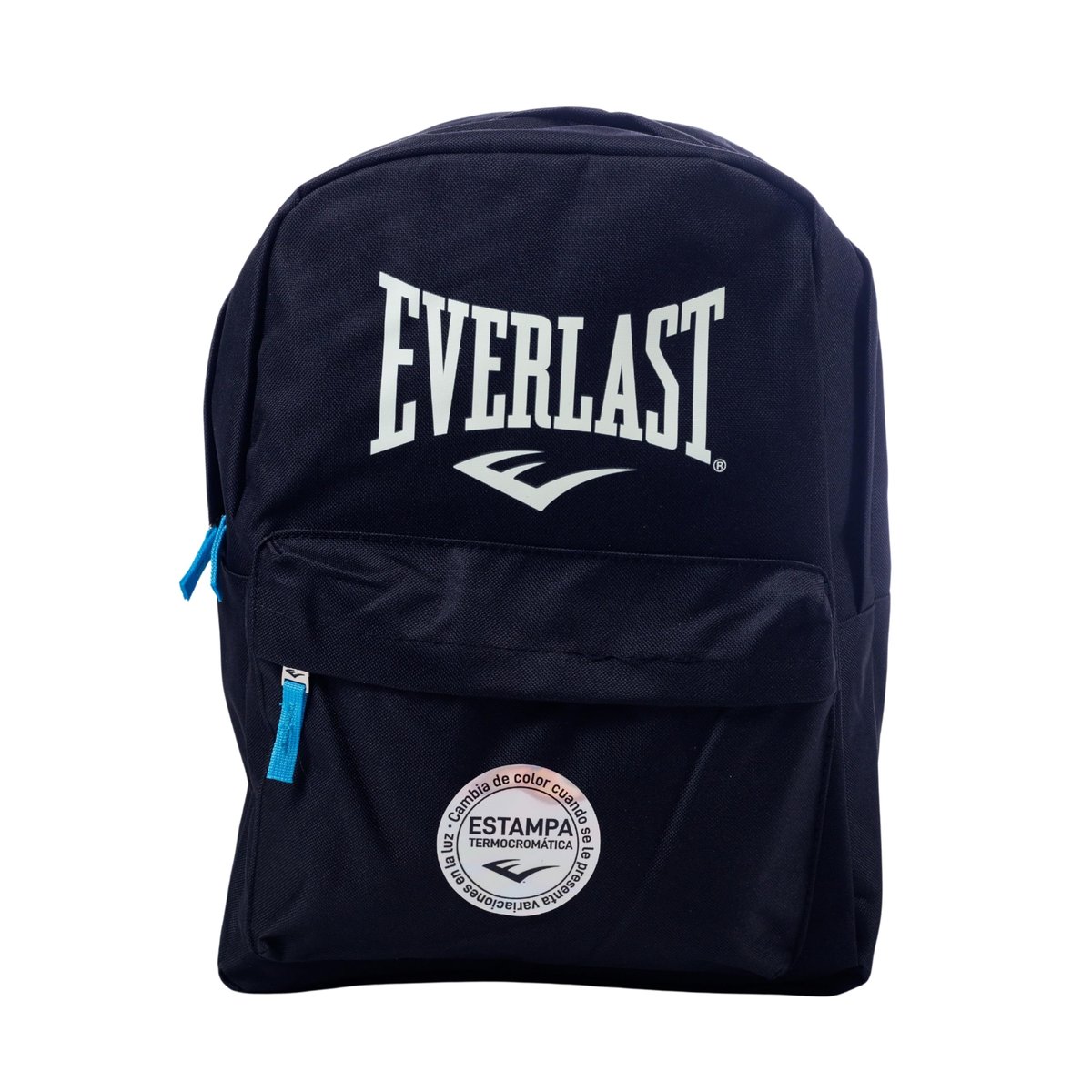 Everlast Mochila Thermo 100% Poliester Azul