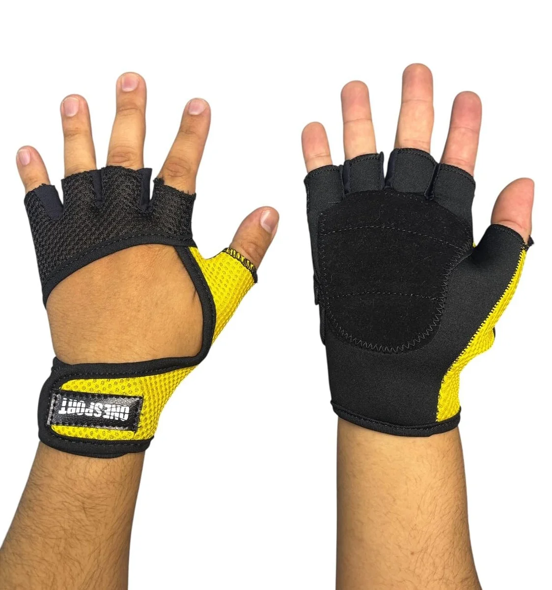 One Sport Luva Fitness Academia Musculação OSP8