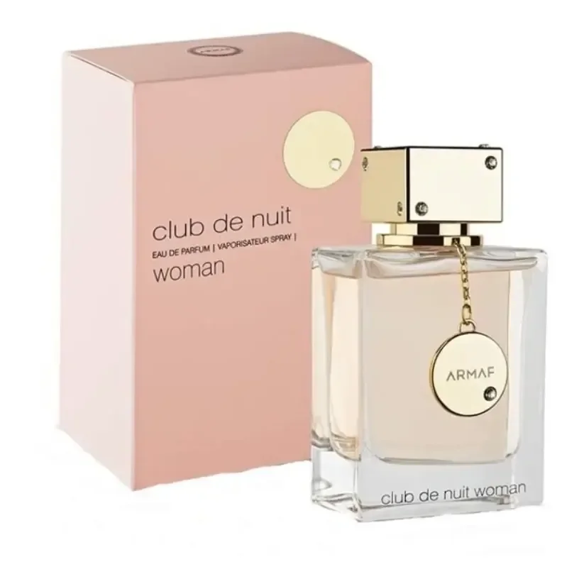 Perfume Armaf Club De Nuit Woman 105ml Edp Feminino