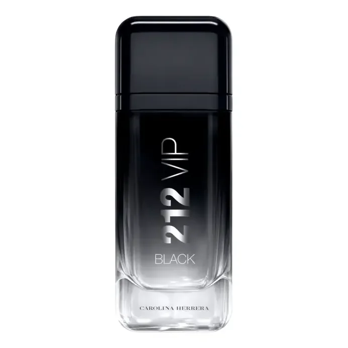 Perfume Carolina Herrera 212 Vip Black Eau De Parfum 100 Ml Masculino