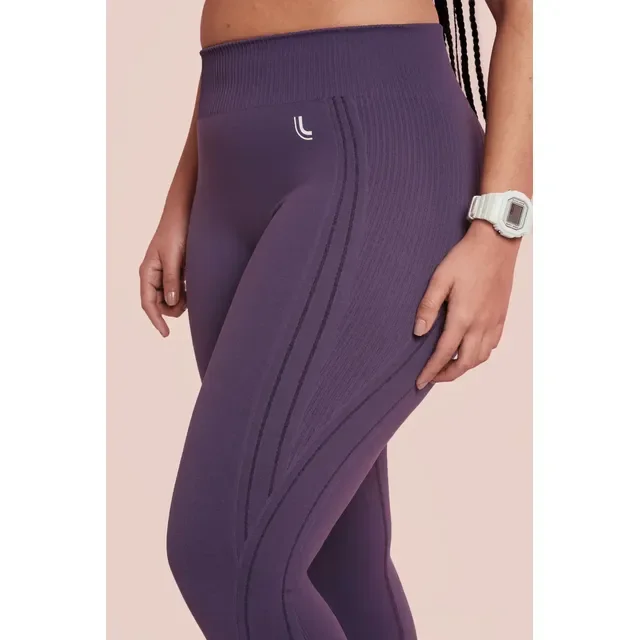 Calça Legging Lupo Fitness Não Fica Transparente Compressão