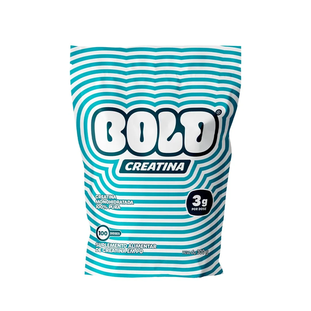 BOLD Creatina 300g