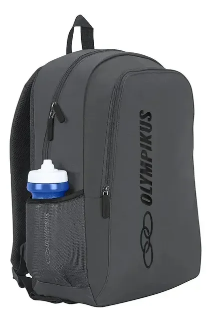 Mochila Resistente Original Essential Olympikus Leve