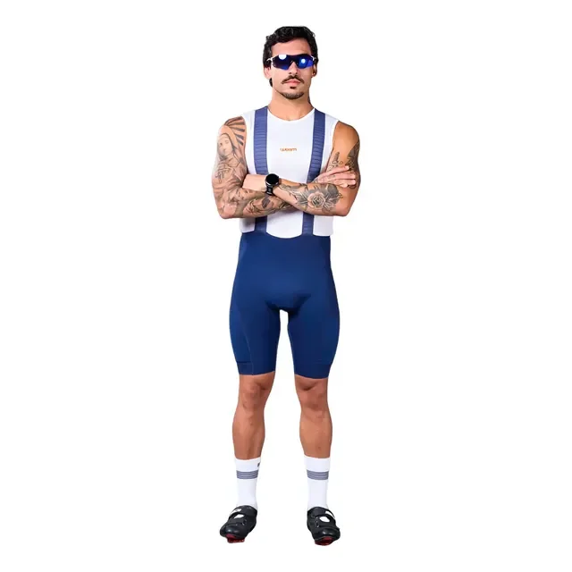 Bretelle Cycling Woom Masculino I