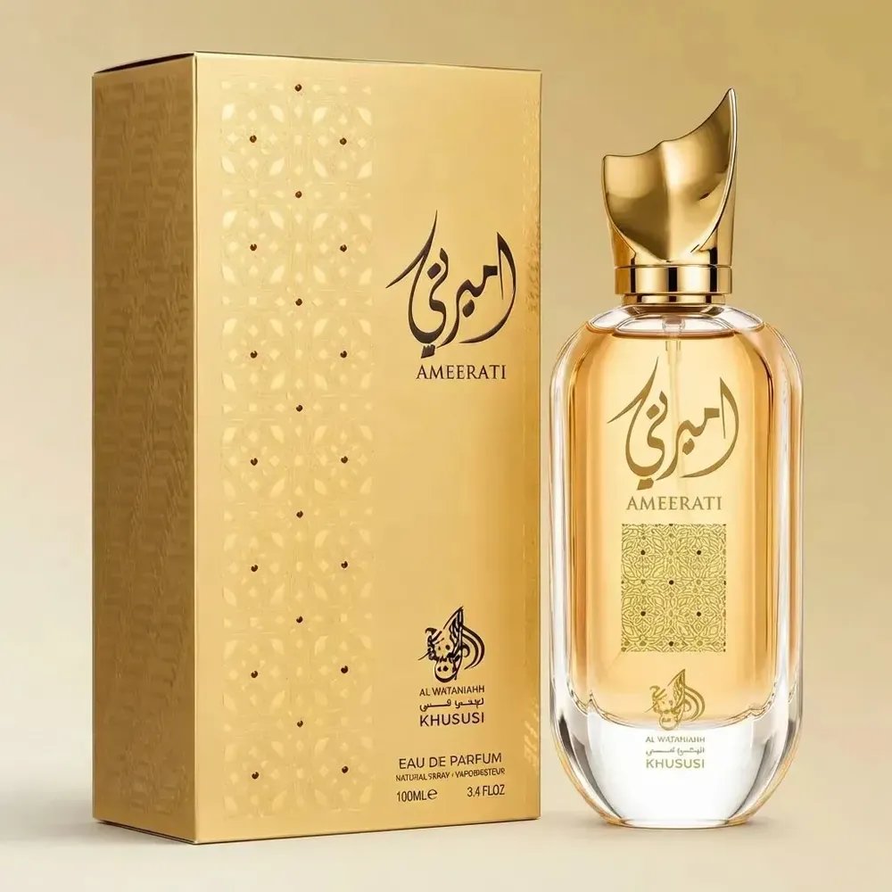 Al Wataniah Ameerati Original Edp Para Feminino