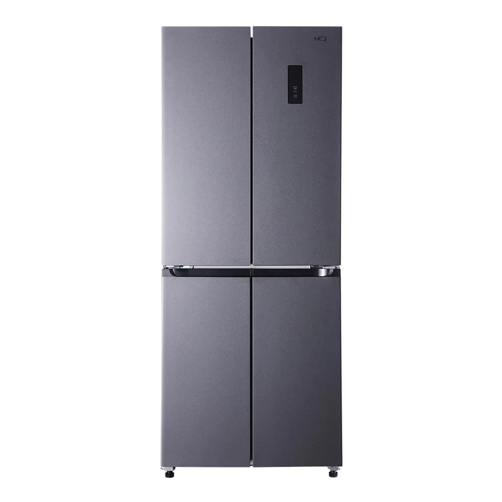 Geladeira Refrigerador HQ Frost Free Multidoor 426 Litros Prata HQ-426MDFF (220V)