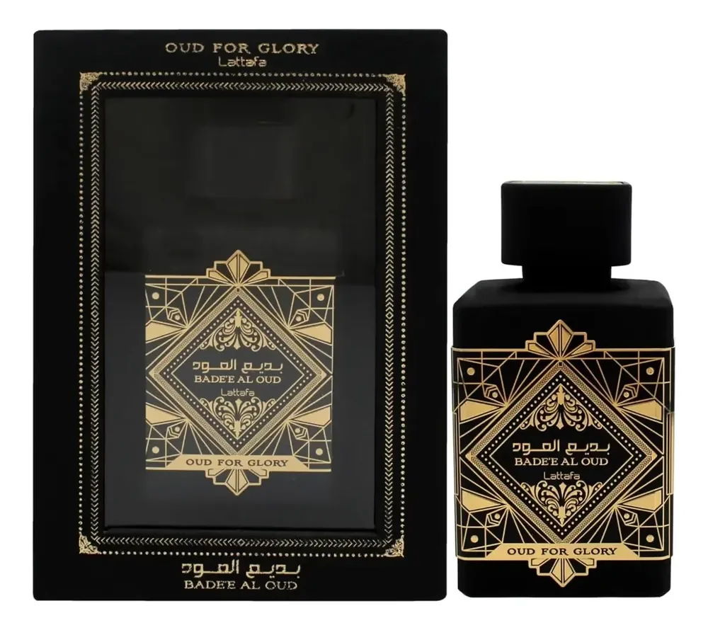 Lattafa Bade'e Al Oud for glory 100ml