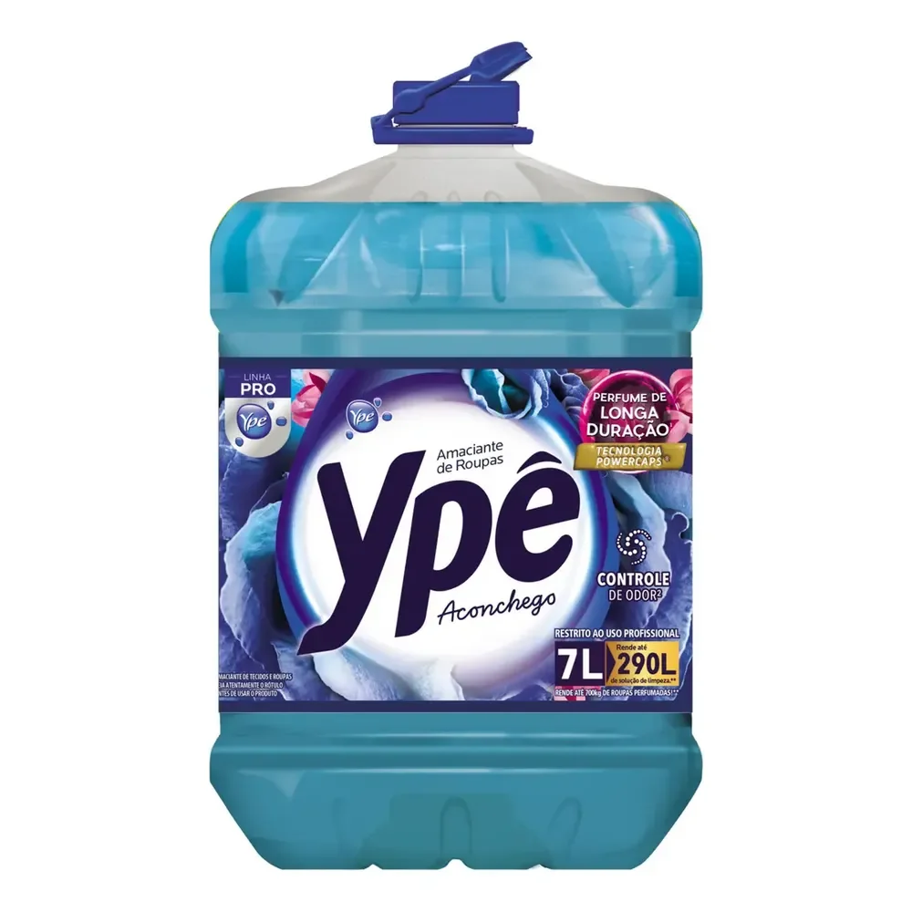 Amaciante Ypê Pro Ultra 7l