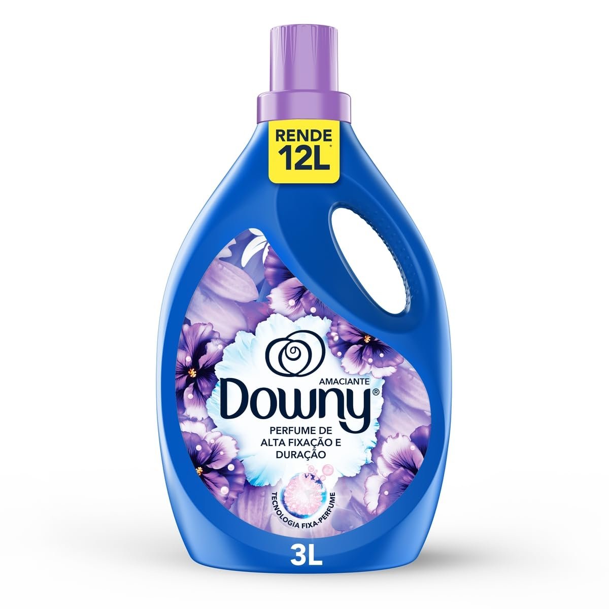 Downy Amaciante Concentrado Lirios Do Campo 3L Rende 12L