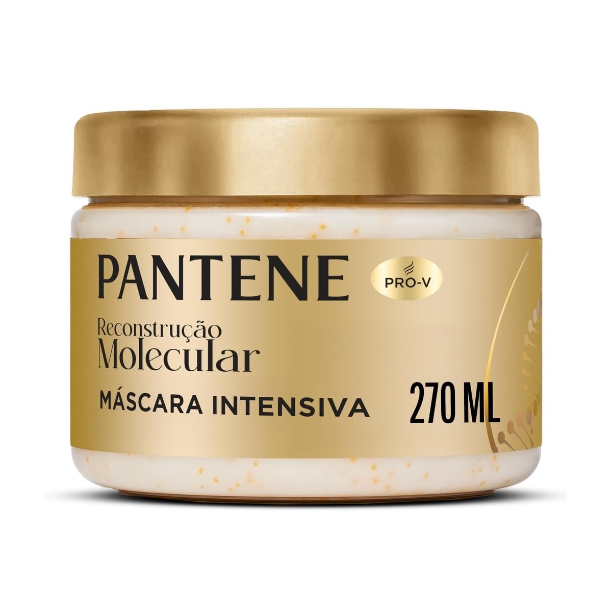 Pantene Pro-V Reconstrução Molecular Máscara Intensiva 270 ml