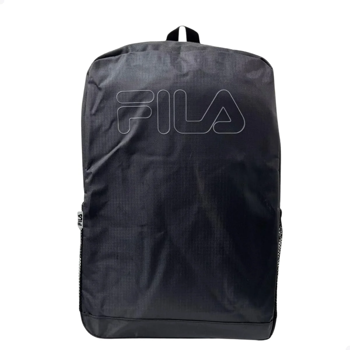 Mochila Unisex Fila Basic Outline, Preto, G
