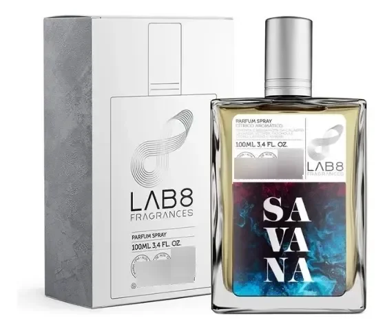 Perfume Lab 8 - Savana 100ml