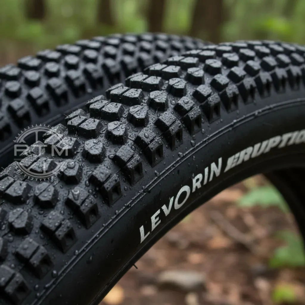 PAR PNEUS LEVORIN ERUPTION 29X2.10 MTB BIKE