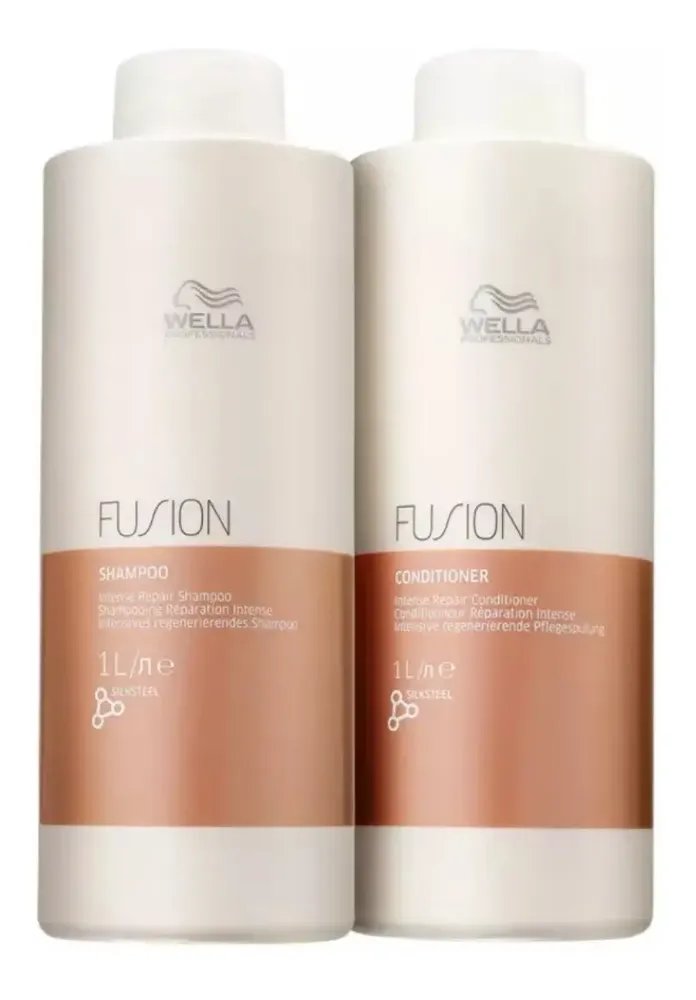 Kit Fusion Salon Duo (2 Produtos)