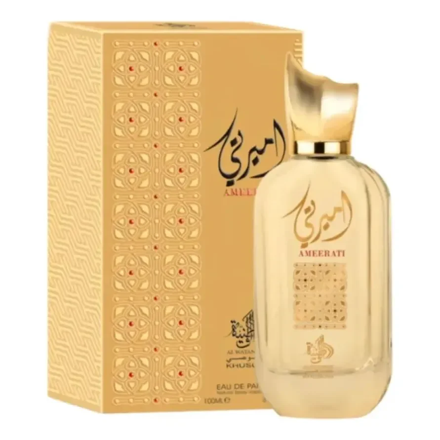 Perfume Árabe - Al Wataniah Ameerati Edp 100ml