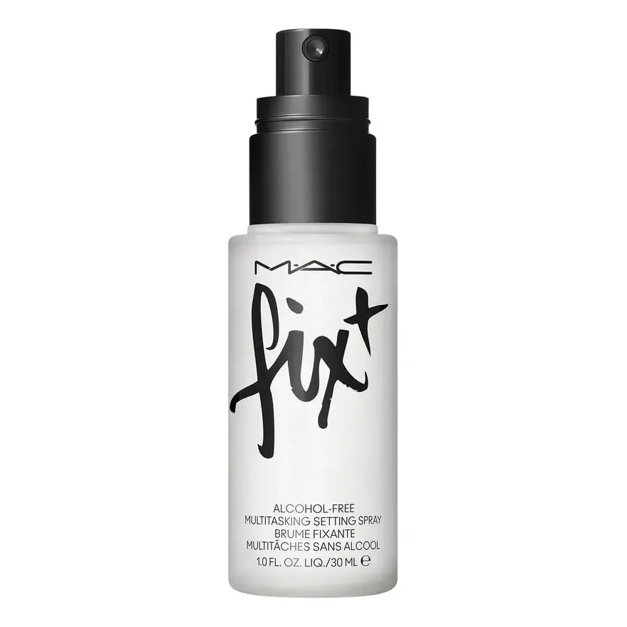 Mini Bruma Facial Mac Multiuso Fix + 30ml Tom Do Primer Única