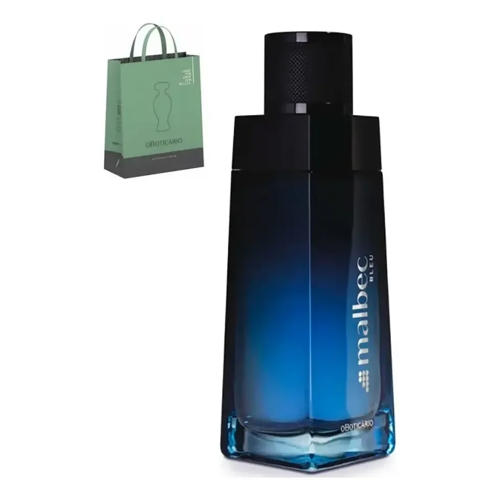 Malbec Bleu Desodorante Colônia 100ml - O Boticário